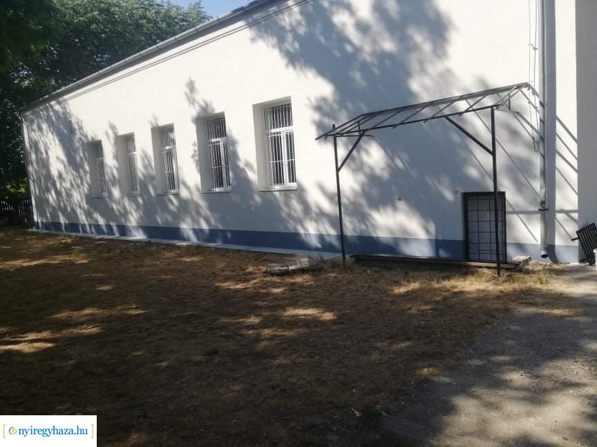 Közművelődési intézmények energetikai korszerűsítése Nyíregyházán