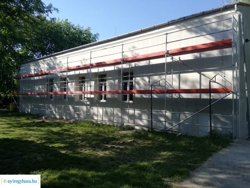 Közművelődési intézmények energetikai korszerűsítése Nyíregyházán