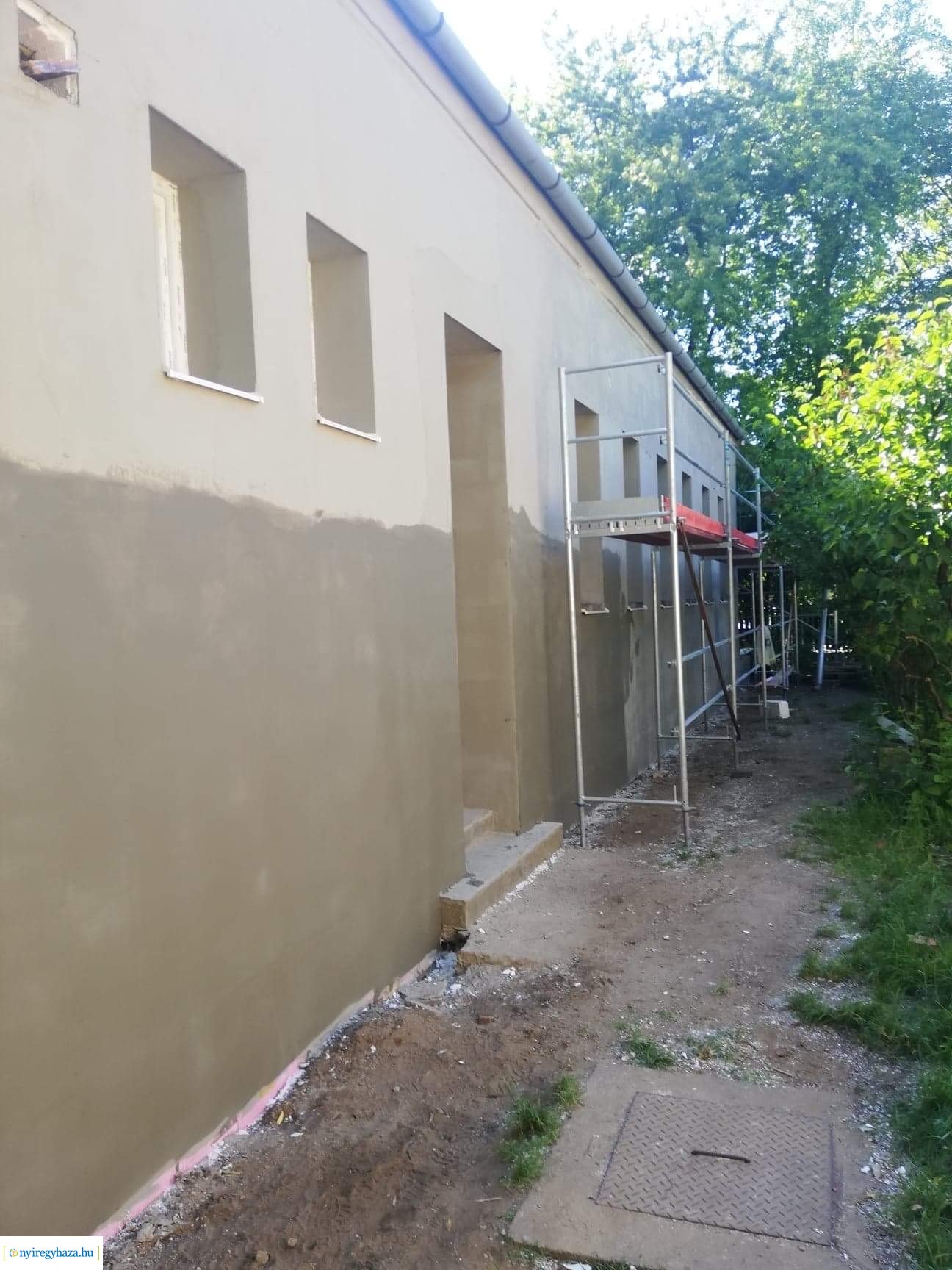 Közművelődési intézmények energetikai korszerűsítése Nyíregyházán