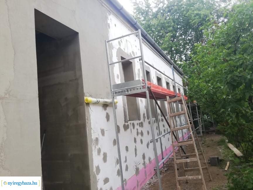 Közművelődési intézmények energetikai korszerűsítése Nyíregyházán