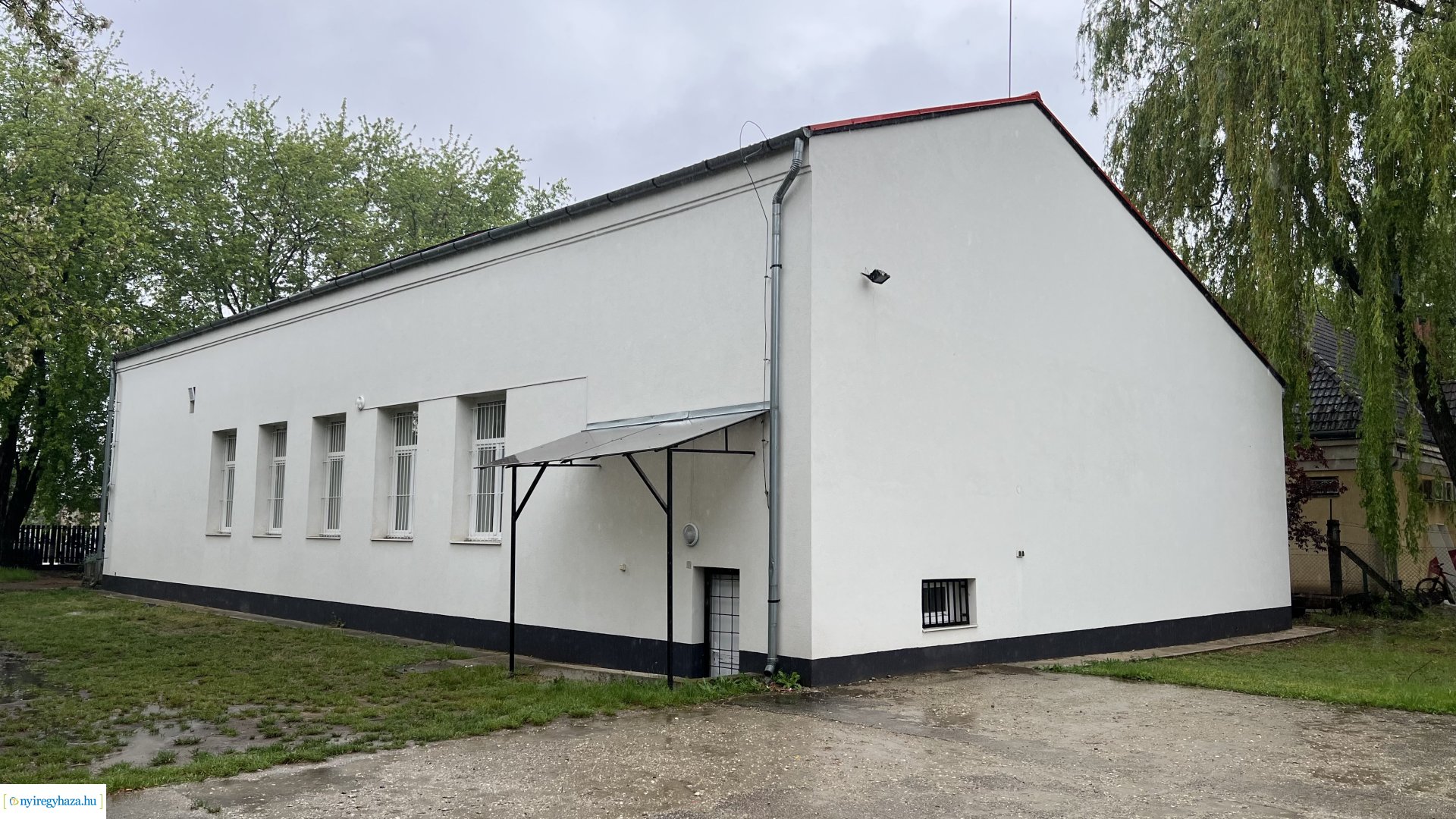 Közművelődési intézmények energetikai korszerűsítése Nyíregyházán