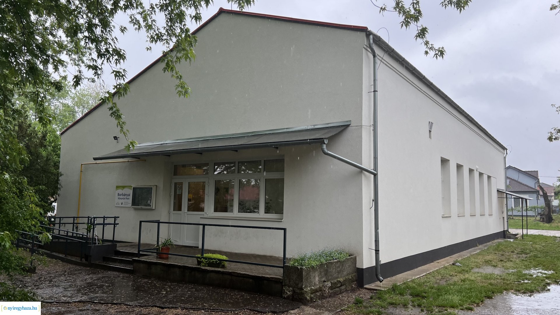 Közművelődési intézmények energetikai korszerűsítése Nyíregyházán