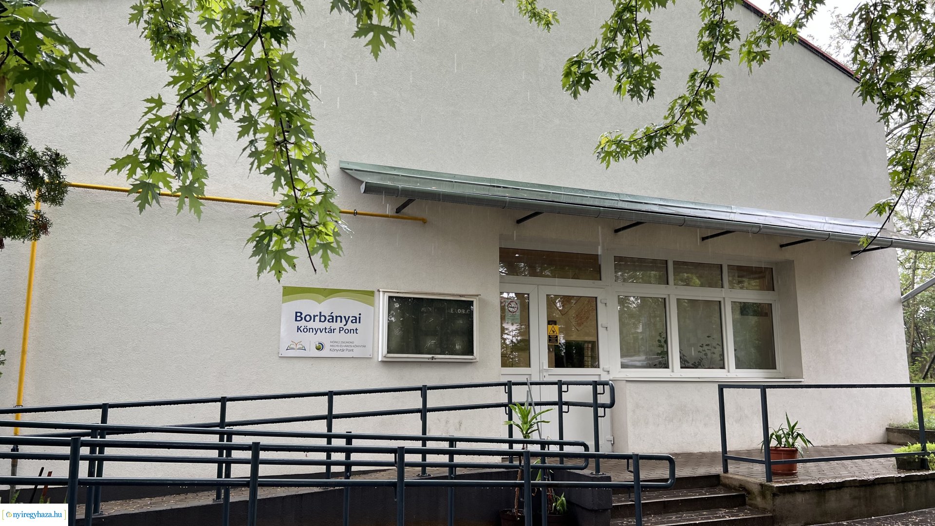 Közművelődési intézmények energetikai korszerűsítése Nyíregyházán