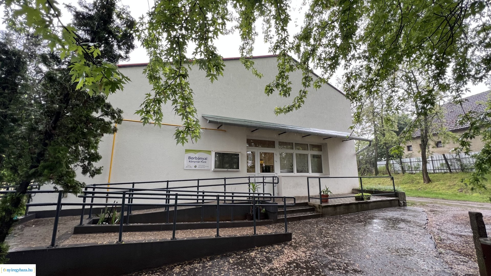 Közművelődési intézmények energetikai korszerűsítése Nyíregyházán