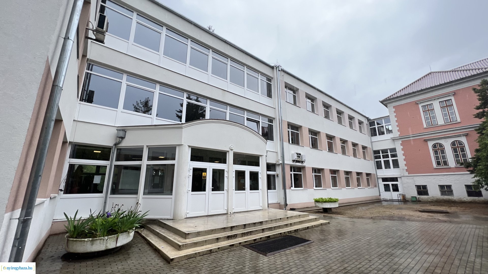 Közművelődési intézmények energetikai korszerűsítése Nyíregyházán