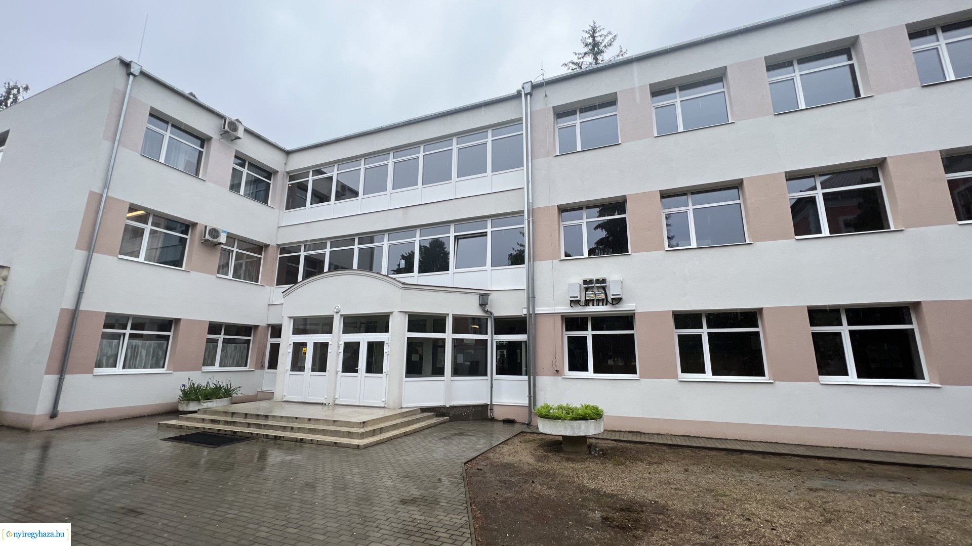 Közművelődési intézmények energetikai korszerűsítése Nyíregyházán