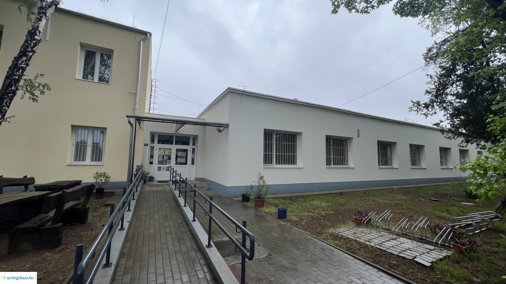 Közművelődési intézmények energetikai korszerűsítése Nyíregyházán