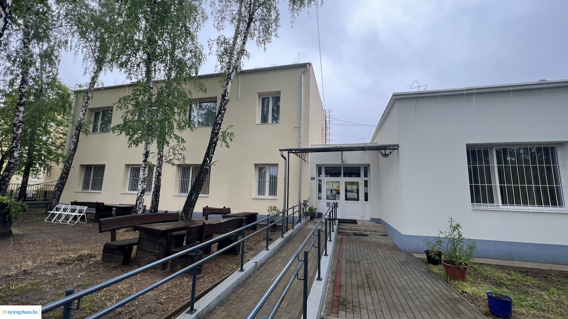 Közművelődési intézmények energetikai korszerűsítése Nyíregyházán