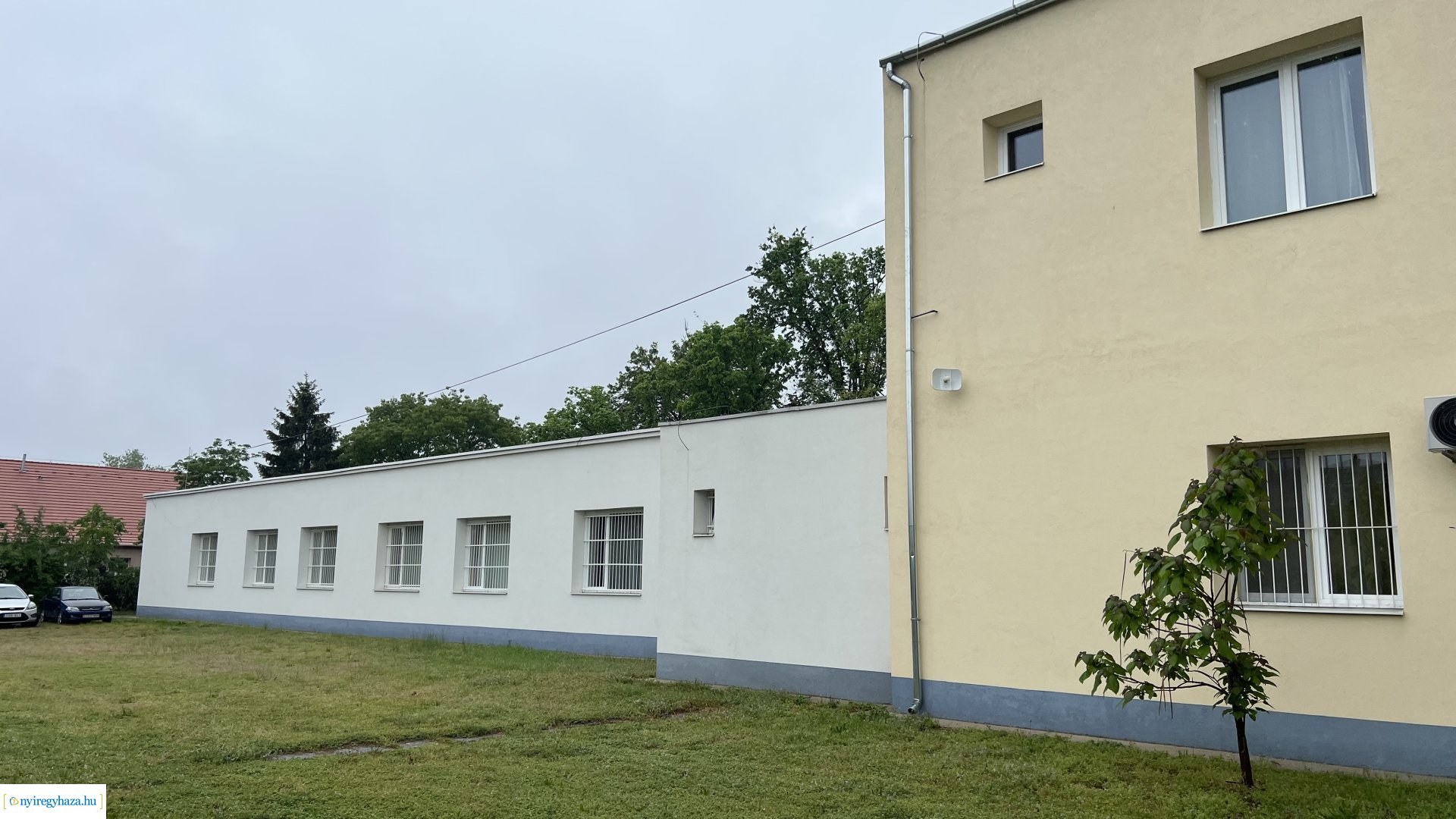 Közművelődési intézmények energetikai korszerűsítése Nyíregyházán