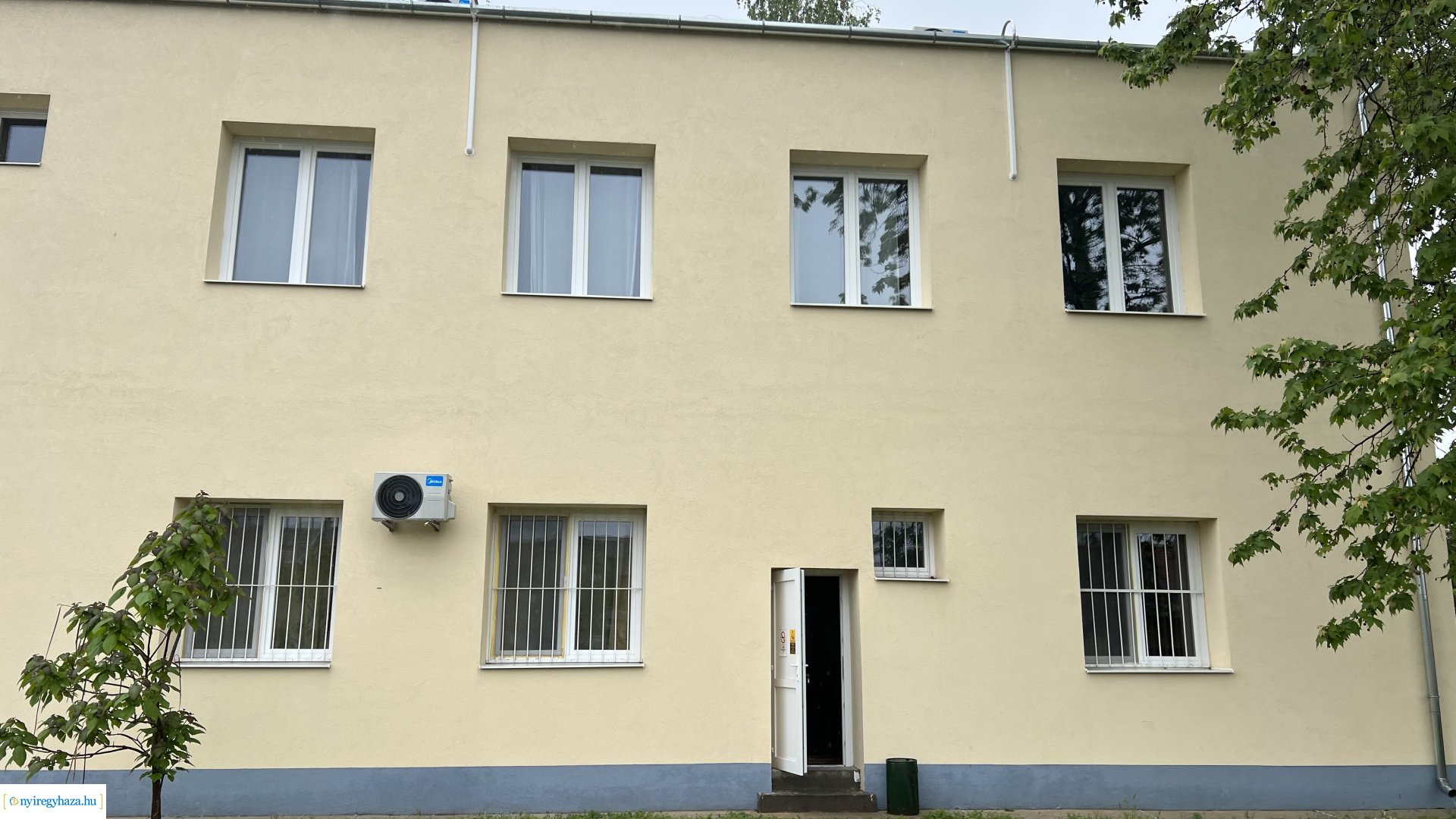 Közművelődési intézmények energetikai korszerűsítése Nyíregyházán