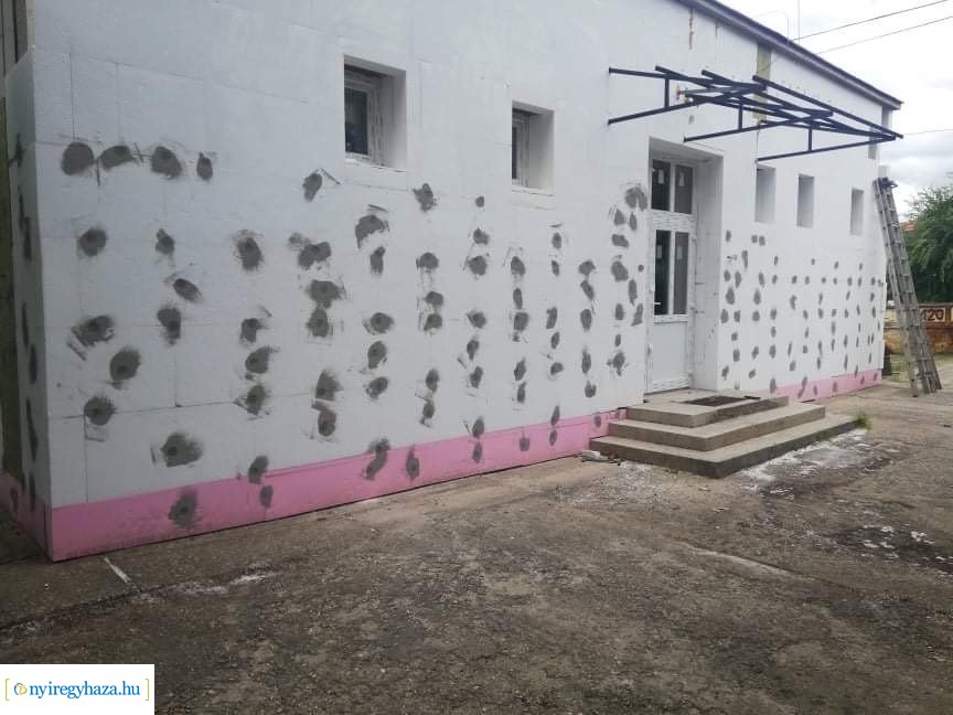 Közművelődési intézmények energetikai korszerűsítése Nyíregyházán