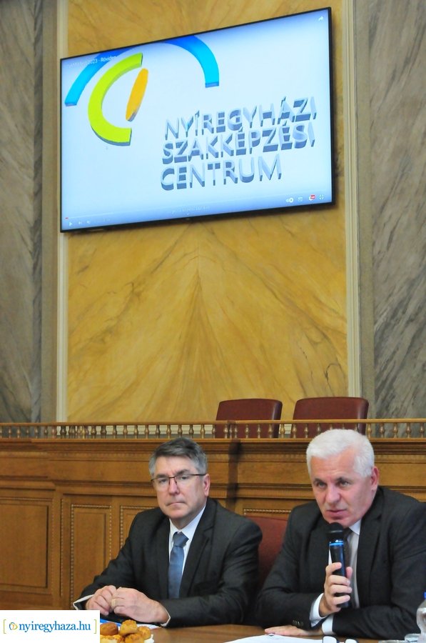 Köznevelési Tanács ülése 20231106