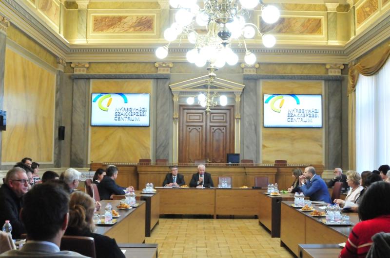 Köznevelési Tanács ülése 20231106