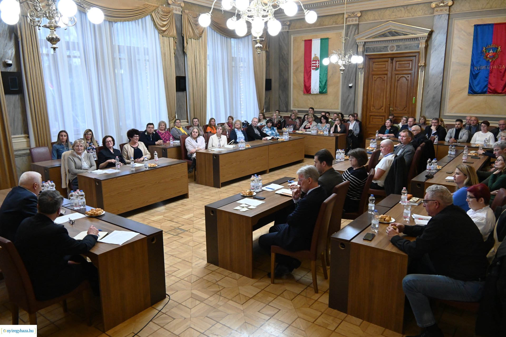 Köznevelési Tanács  ülése 2024. ősz