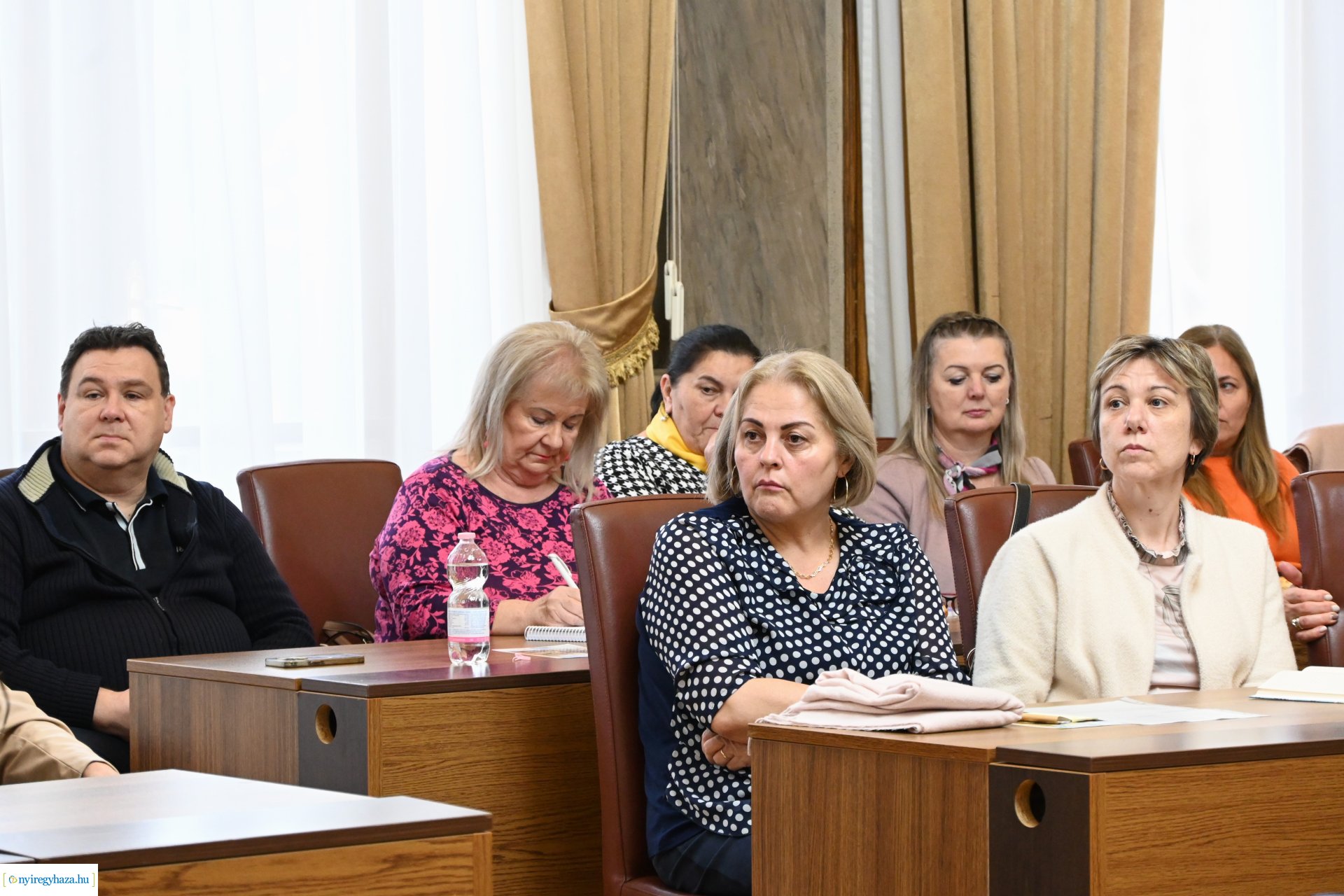 Köznevelési Tanács  ülése 2024. ősz