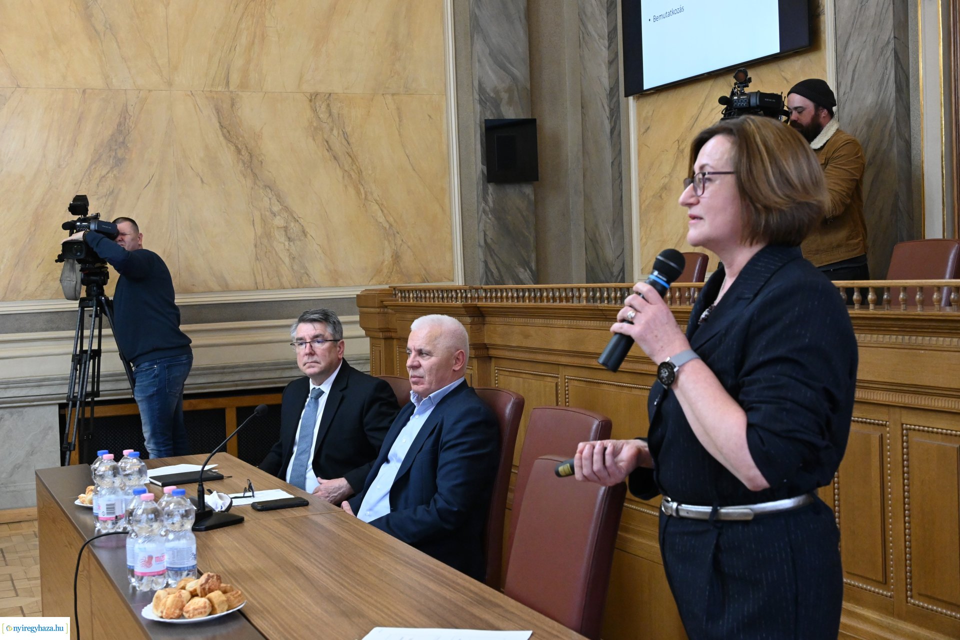 Köznevelési Tanács  ülése 2024. ősz