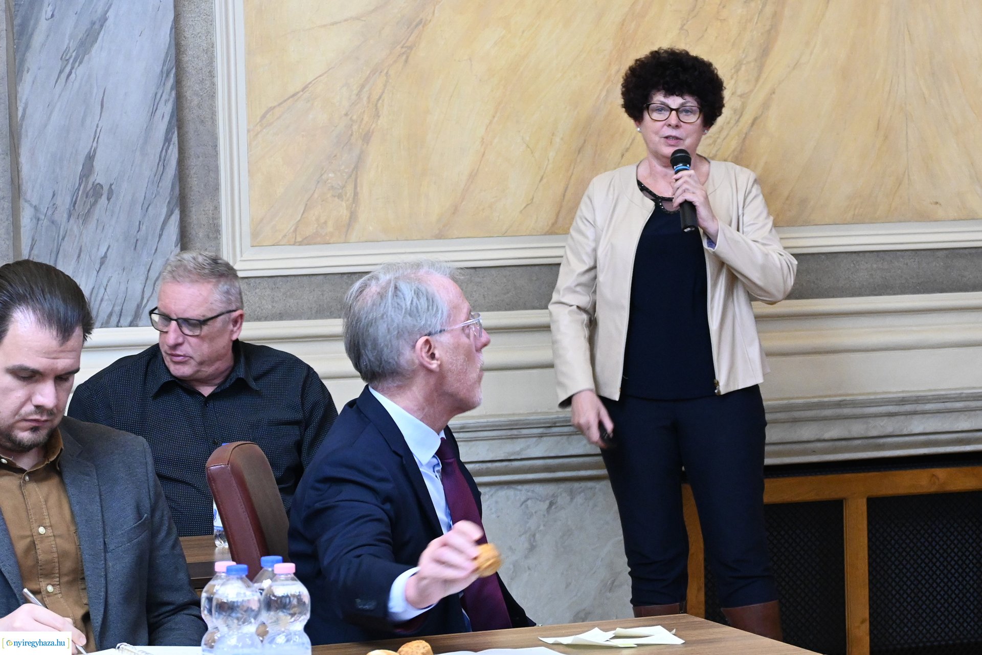 Köznevelési Tanács  ülése 2024. ősz