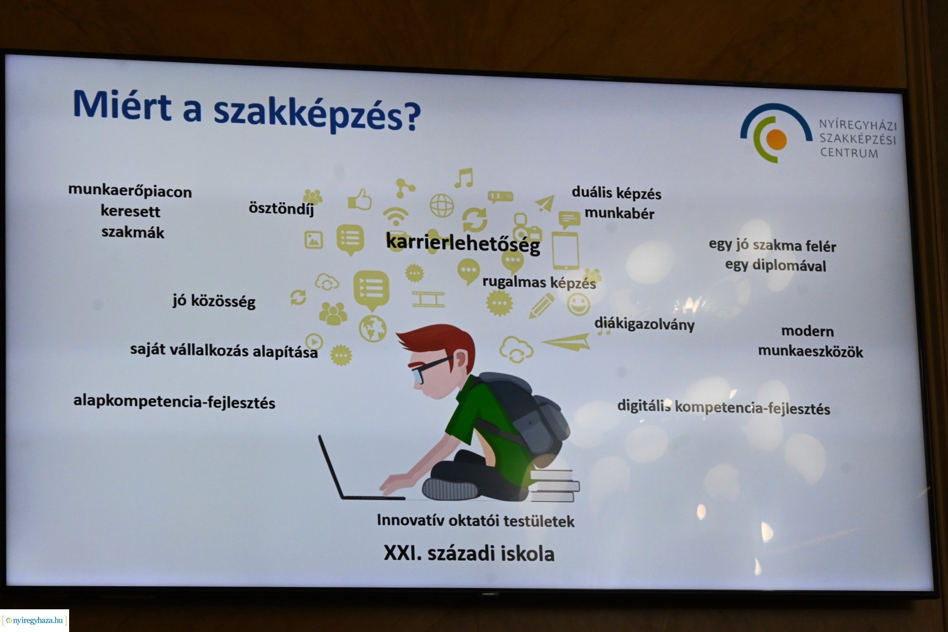 Köznevelési Tanács  ülése 2024. ősz