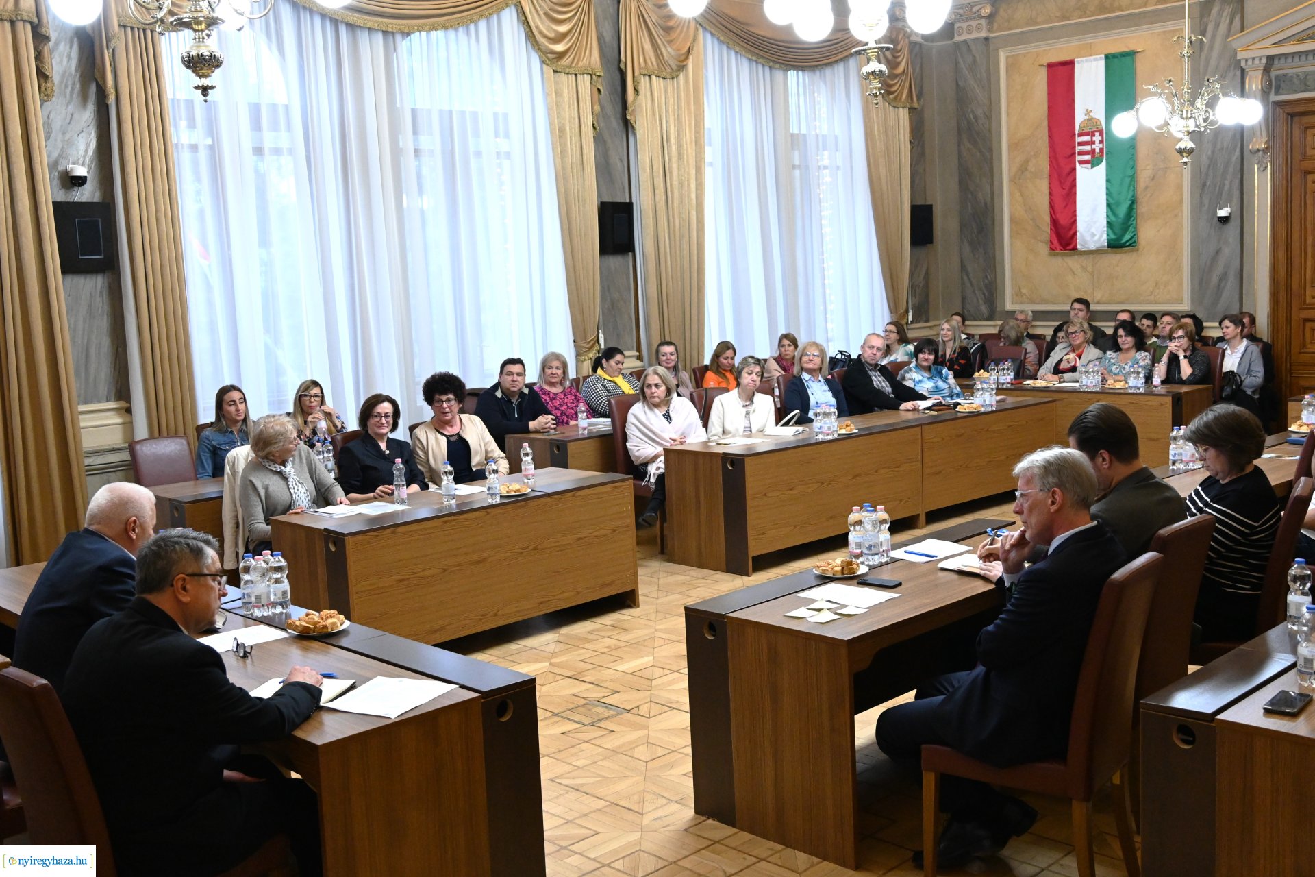 Köznevelési Tanács  ülése 2024. ősz