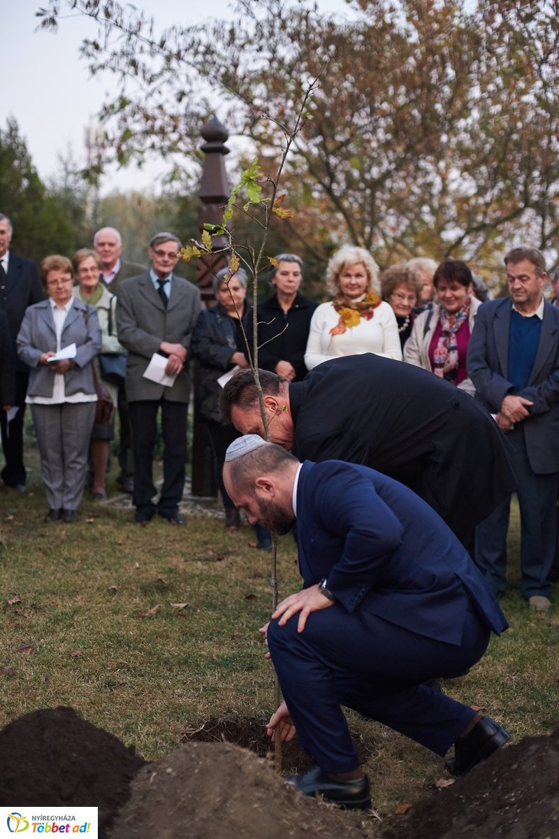 Közös gyökereink és a megváltás fénye - 2019