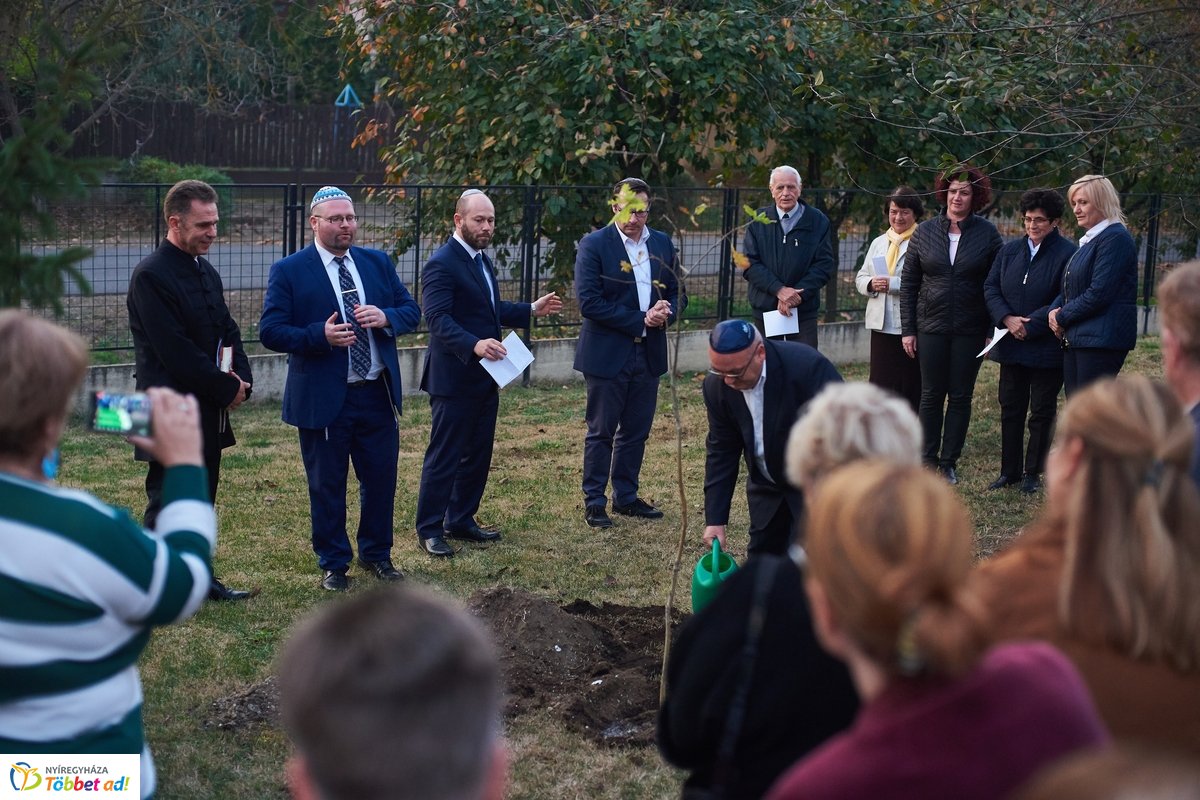 Közös gyökereink és a megváltás fénye - 2019