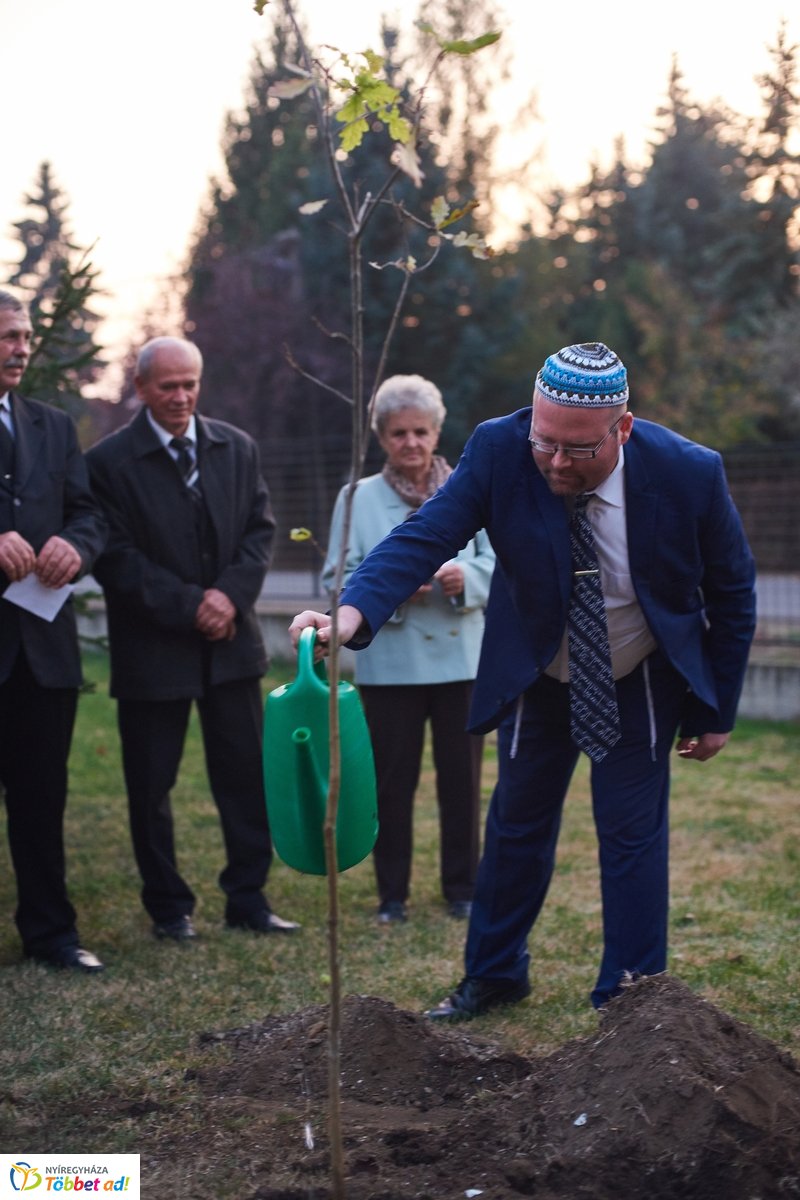 Közös gyökereink és a megváltás fénye - 2019