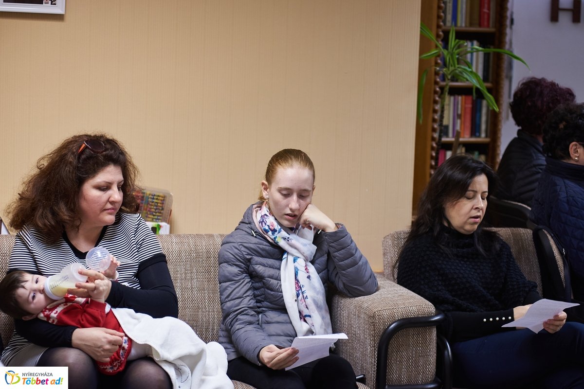 Közös gyökereink és a megváltás fénye - 2019