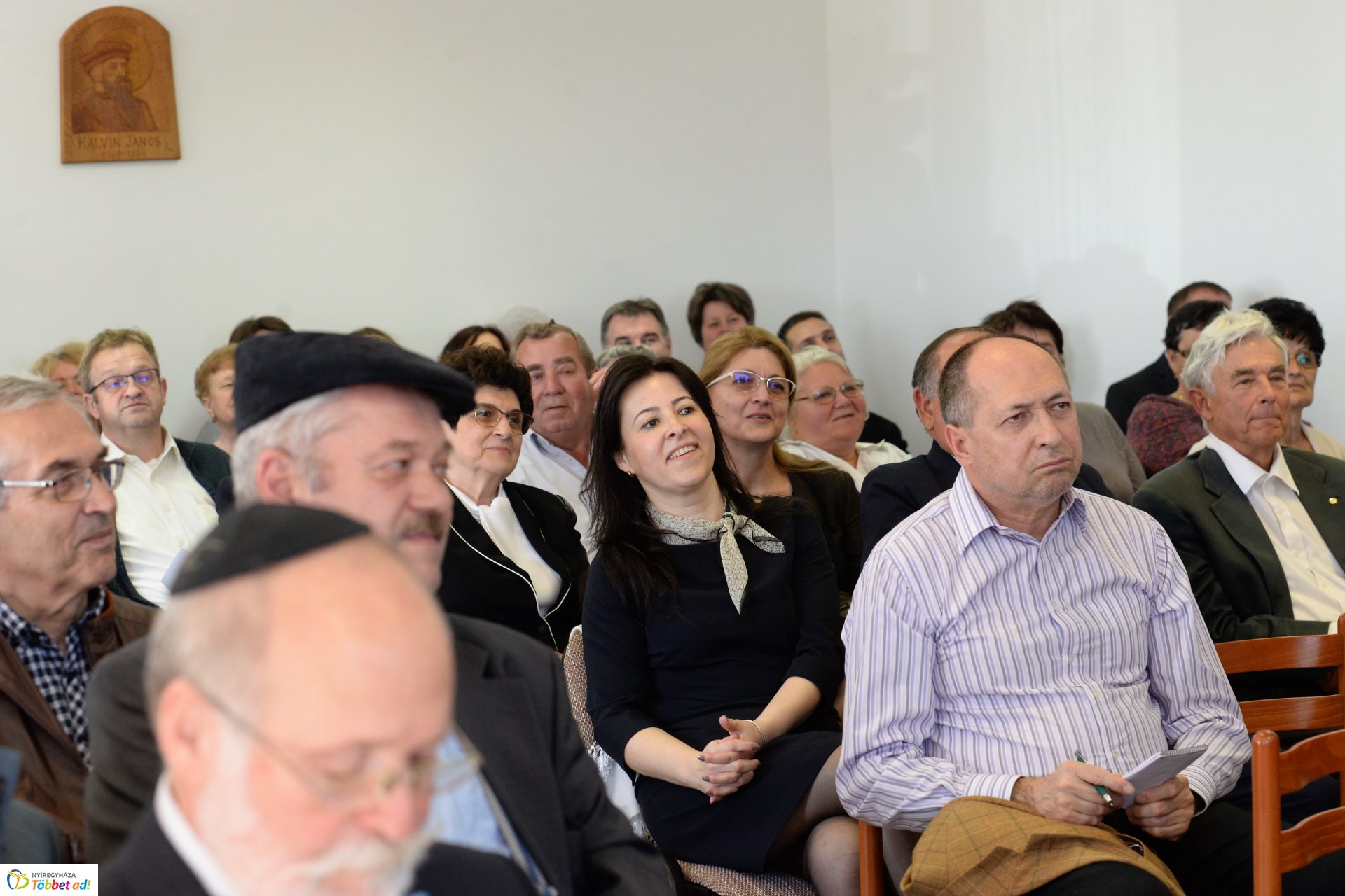 "Közös gyökereink és a megváltás fénye"