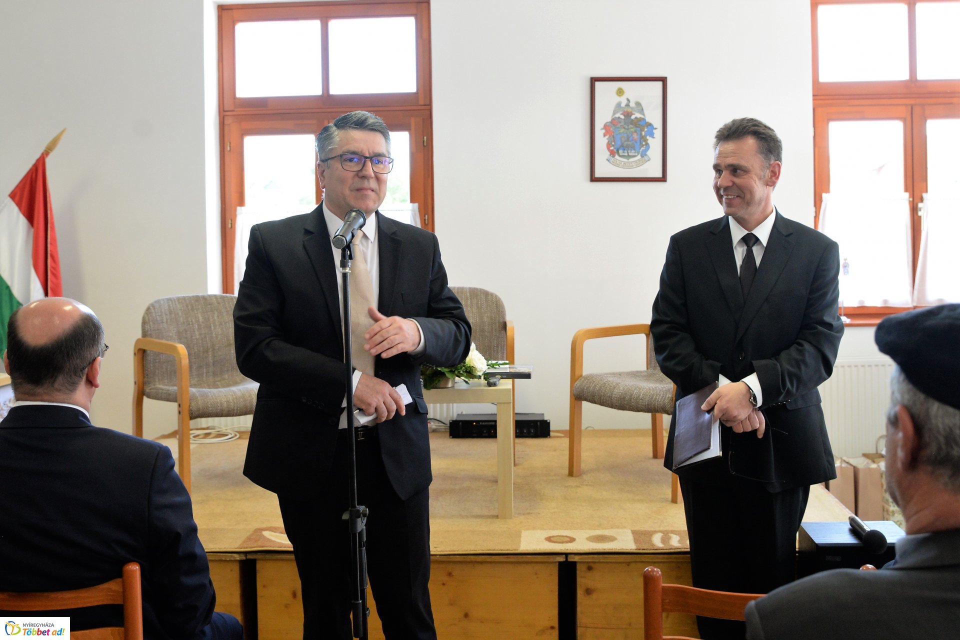 "Közös gyökereink és a megváltás fénye"