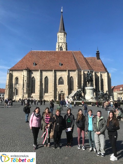 Közös gyökerek, közös jövő – Erdélyben és Moldvában jártak az Eötvös Gyakorlóiskola diákjai