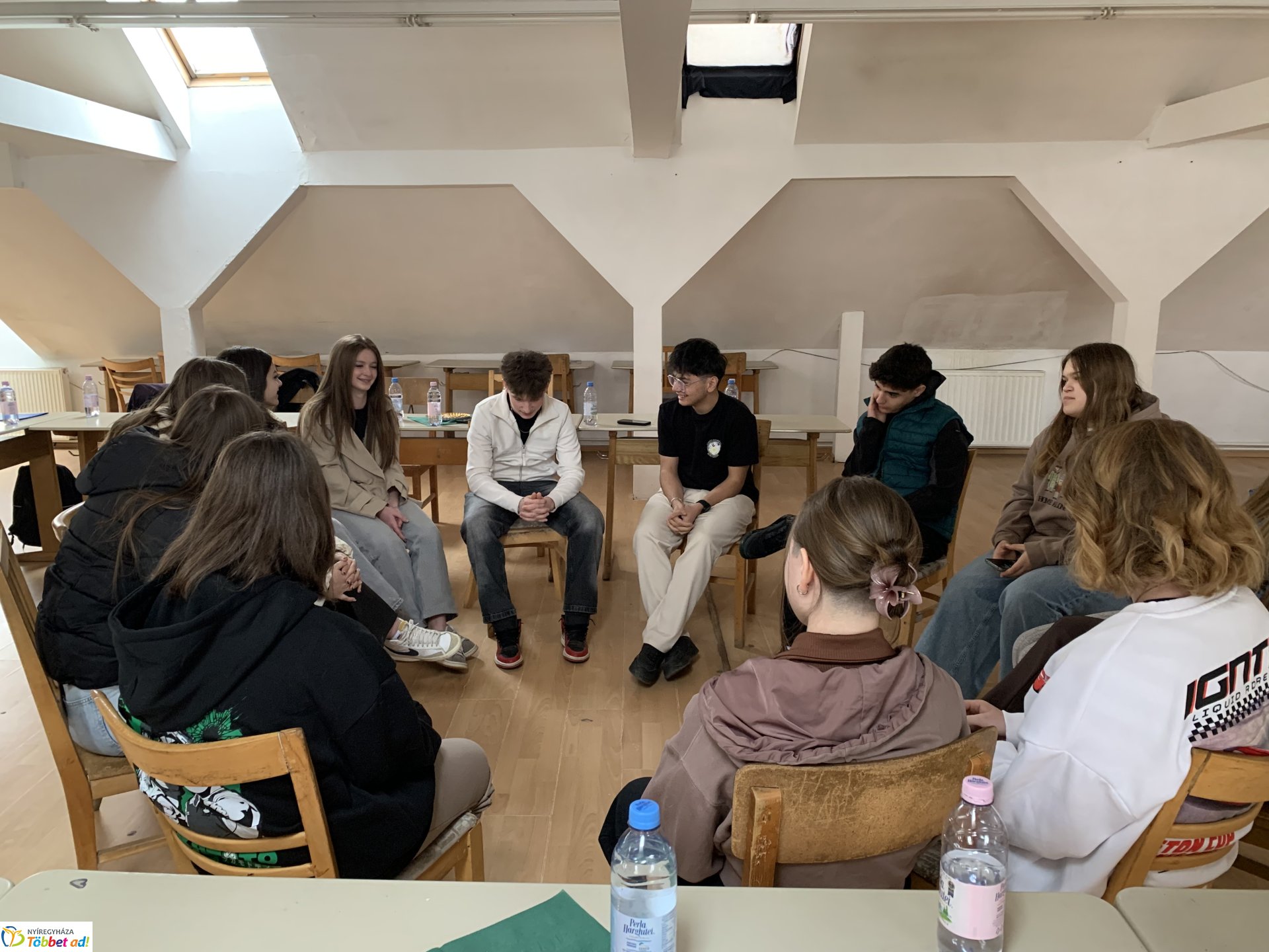 Közös gyökerek, közös jövő – Erdélyben és Moldvában jártak az Eötvös Gyakorlóiskola diákjai