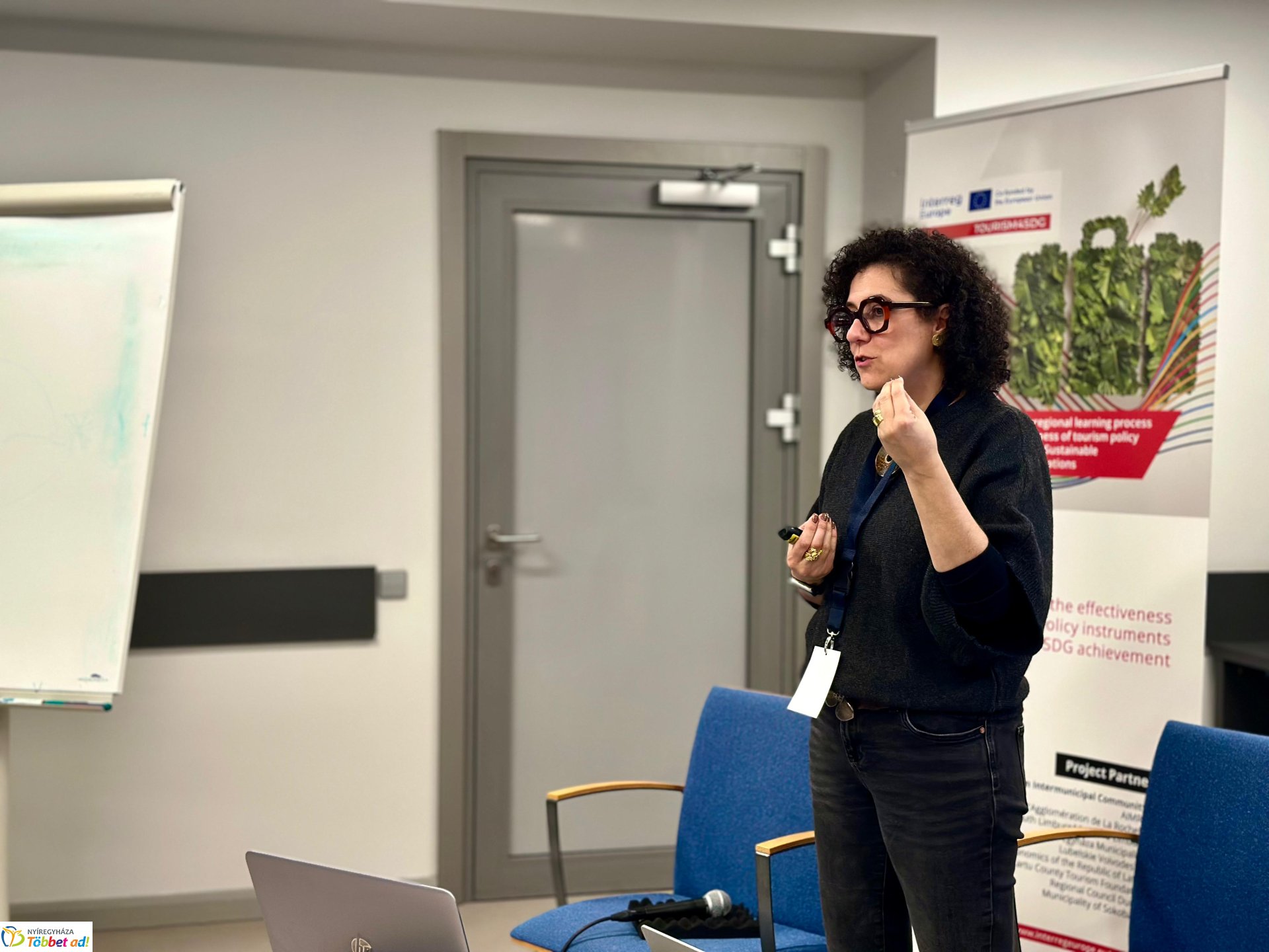 Közös jövő a fenntartható turizmusban: a Tourism4SDG partnerei Lettországban találkoztak