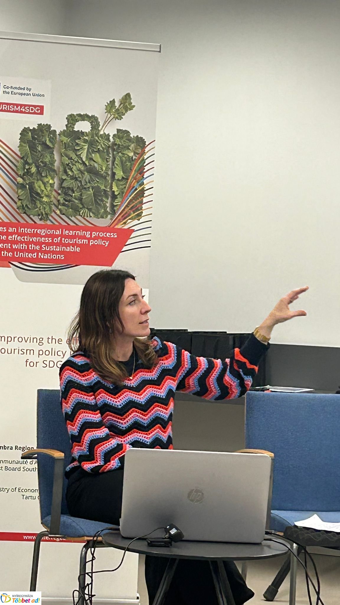 Közös jövő a fenntartható turizmusban: a Tourism4SDG partnerei Lettországban találkoztak