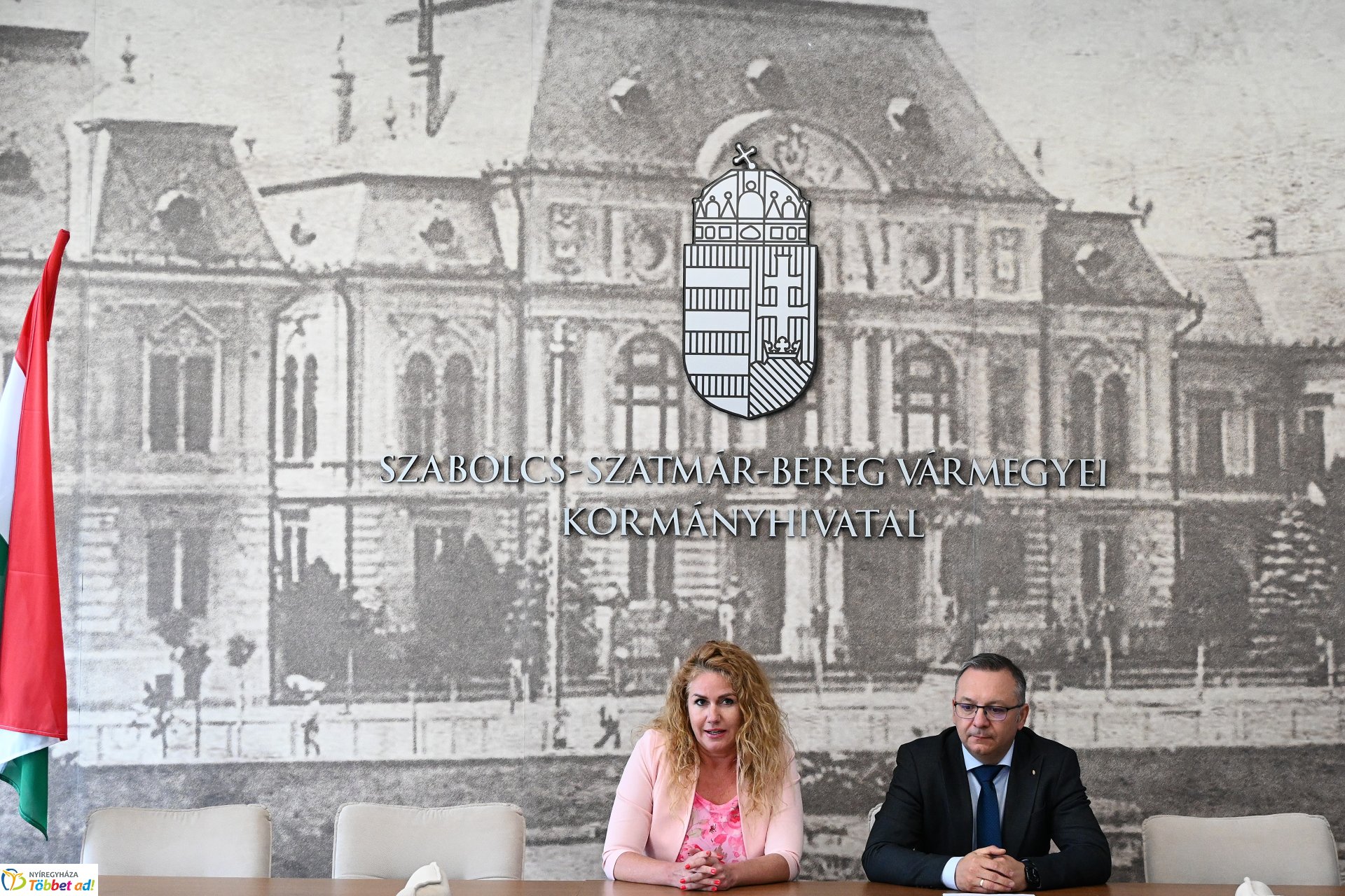 Közös ügyünk a fogyasztóvédelem - sajtótájékoztató a vármegyeházán