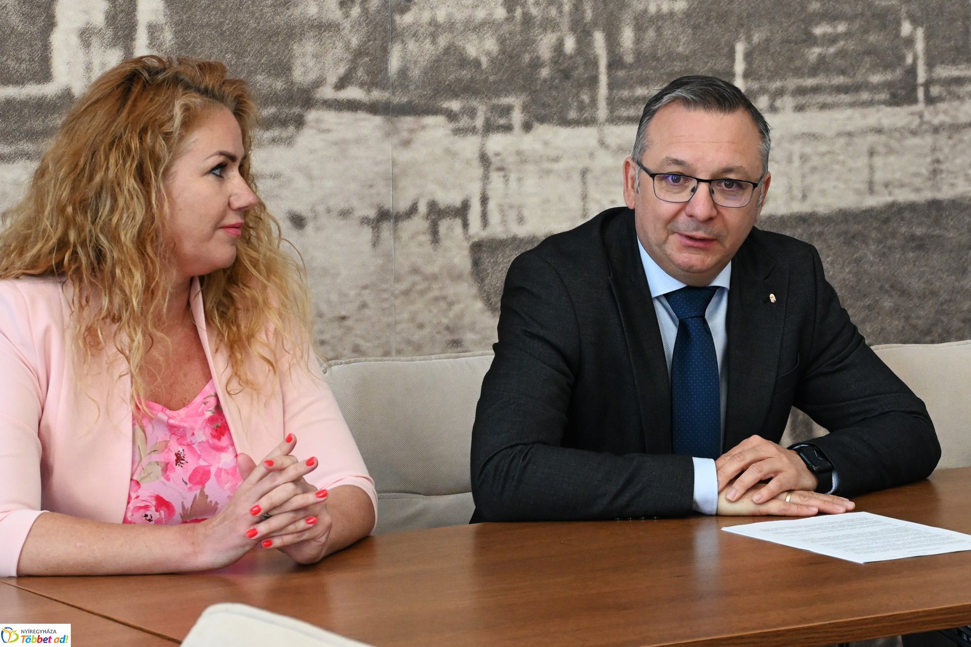 Közös ügyünk a fogyasztóvédelem - sajtótájékoztató a vármegyeházán