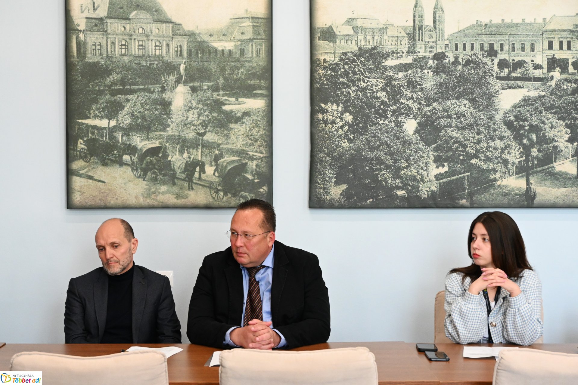 Közös ügyünk a fogyasztóvédelem - sajtótájékoztató a vármegyeházán