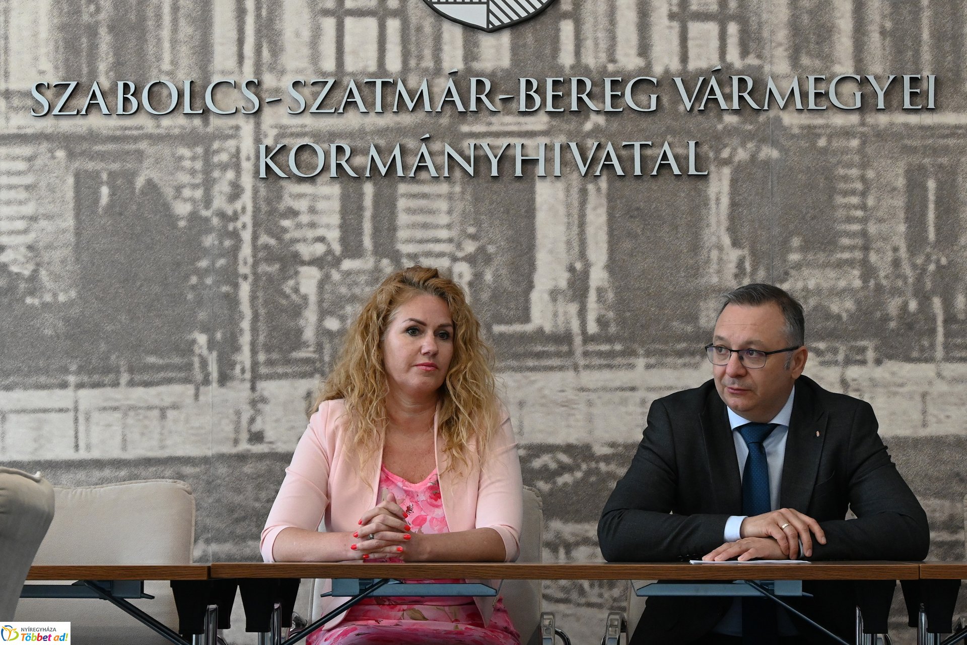 Közös ügyünk a fogyasztóvédelem - sajtótájékoztató a vármegyeházán