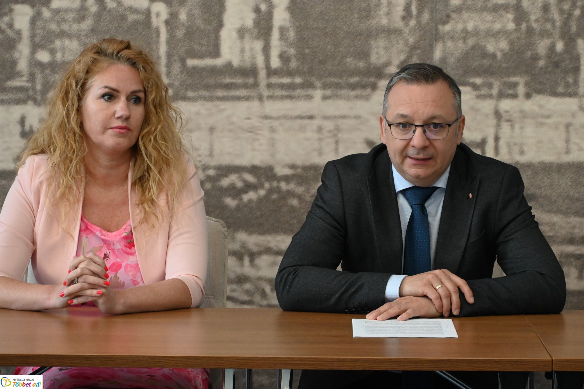 Közös ügyünk a fogyasztóvédelem - sajtótájékoztató a vármegyeházán