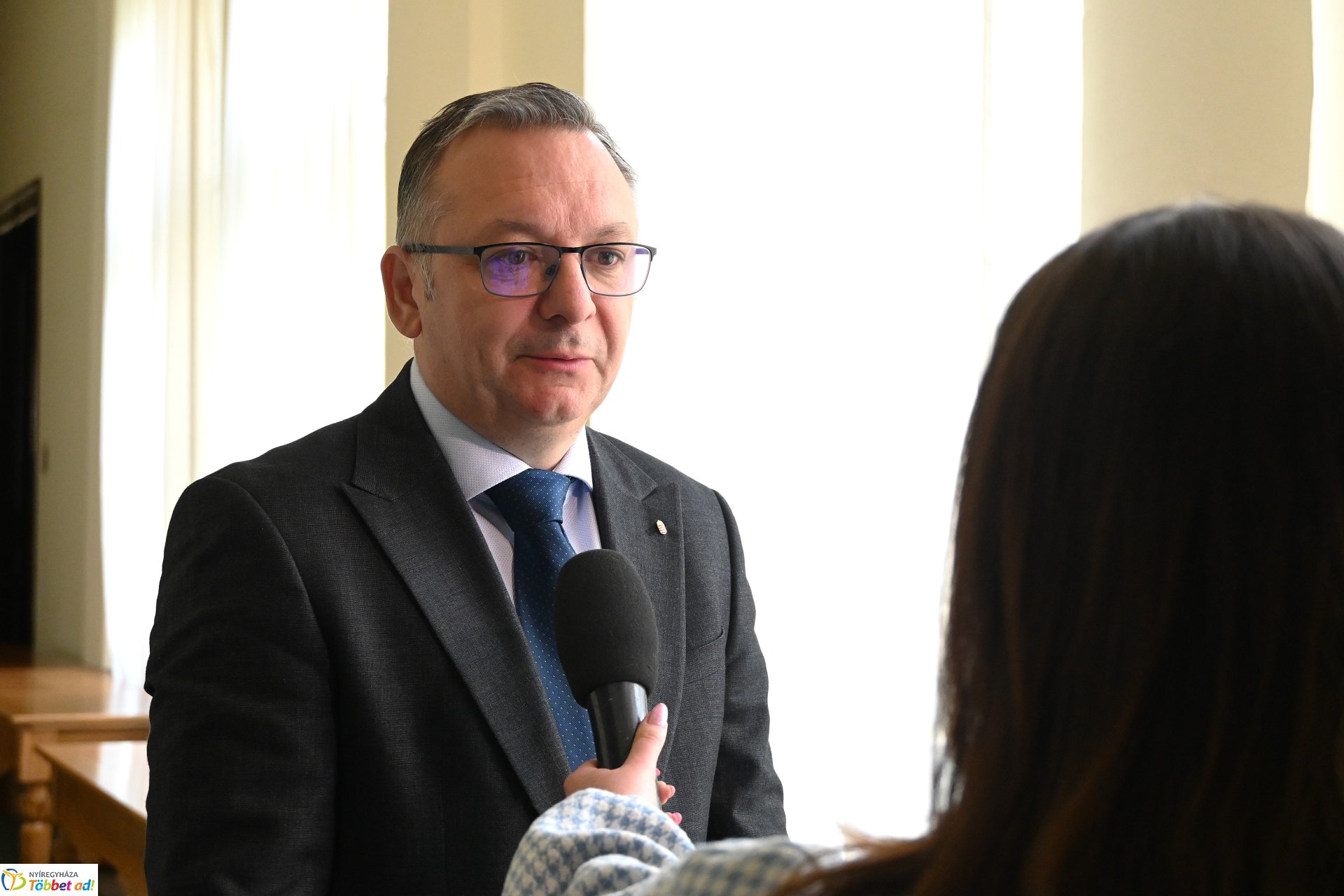 Közös ügyünk a fogyasztóvédelem - sajtótájékoztató a vármegyeházán