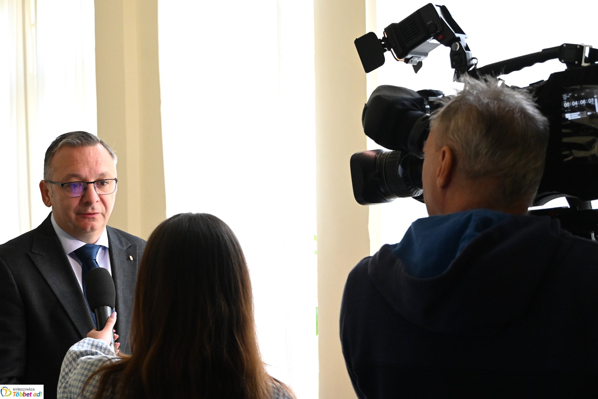 Közös ügyünk a fogyasztóvédelem - sajtótájékoztató a vármegyeházán