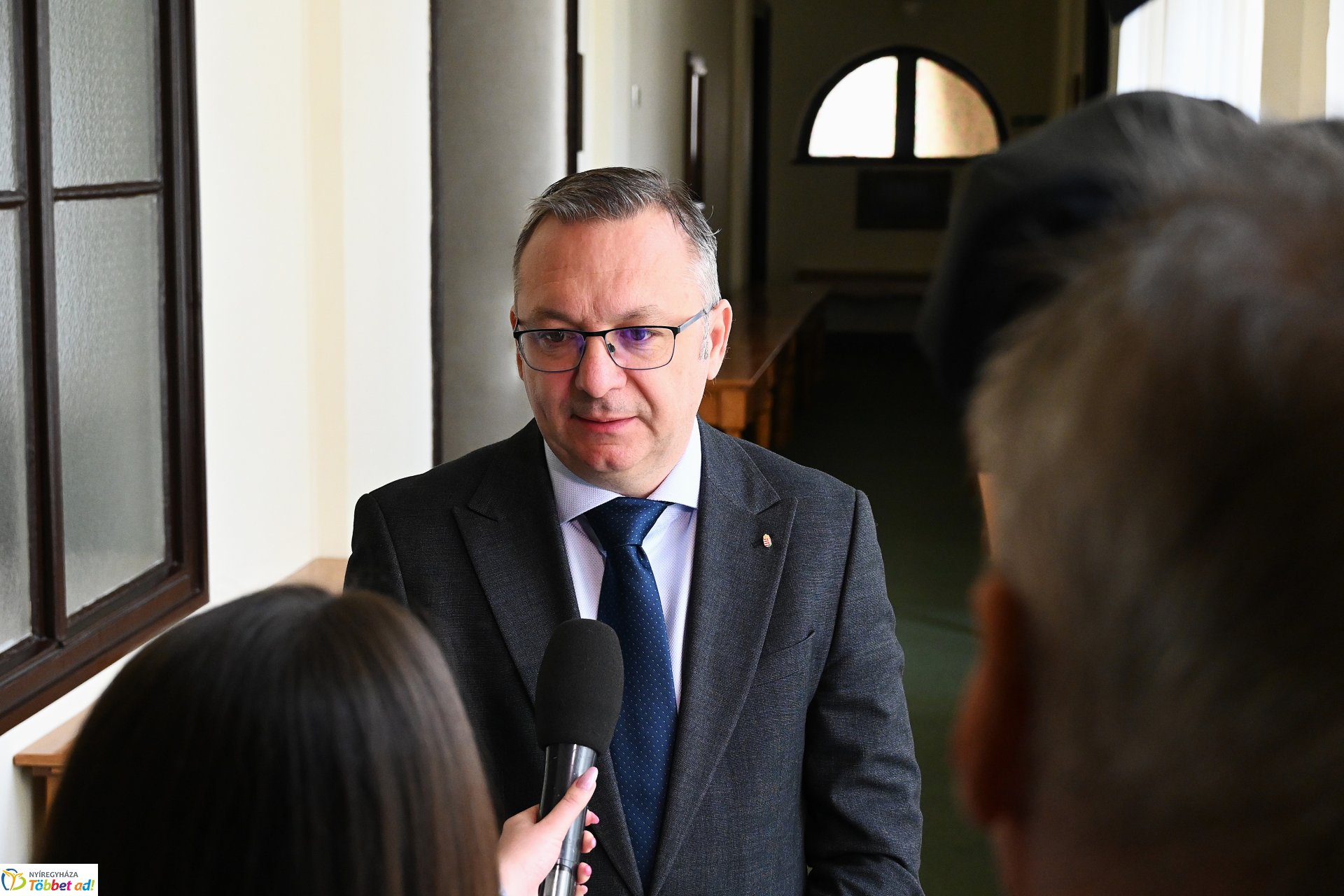 Közös ügyünk a fogyasztóvédelem - sajtótájékoztató a vármegyeházán