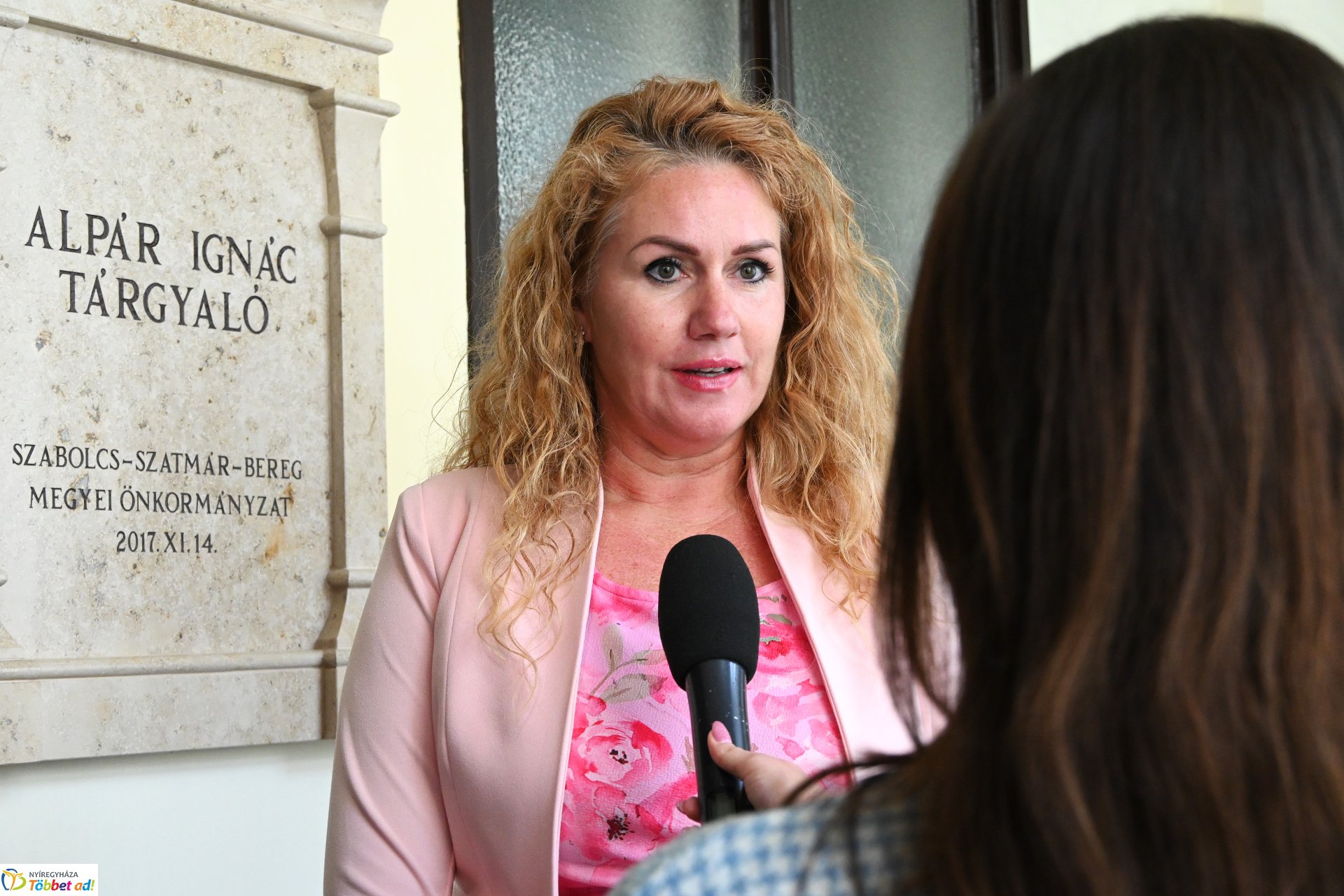 Közös ügyünk a fogyasztóvédelem - sajtótájékoztató a vármegyeházán