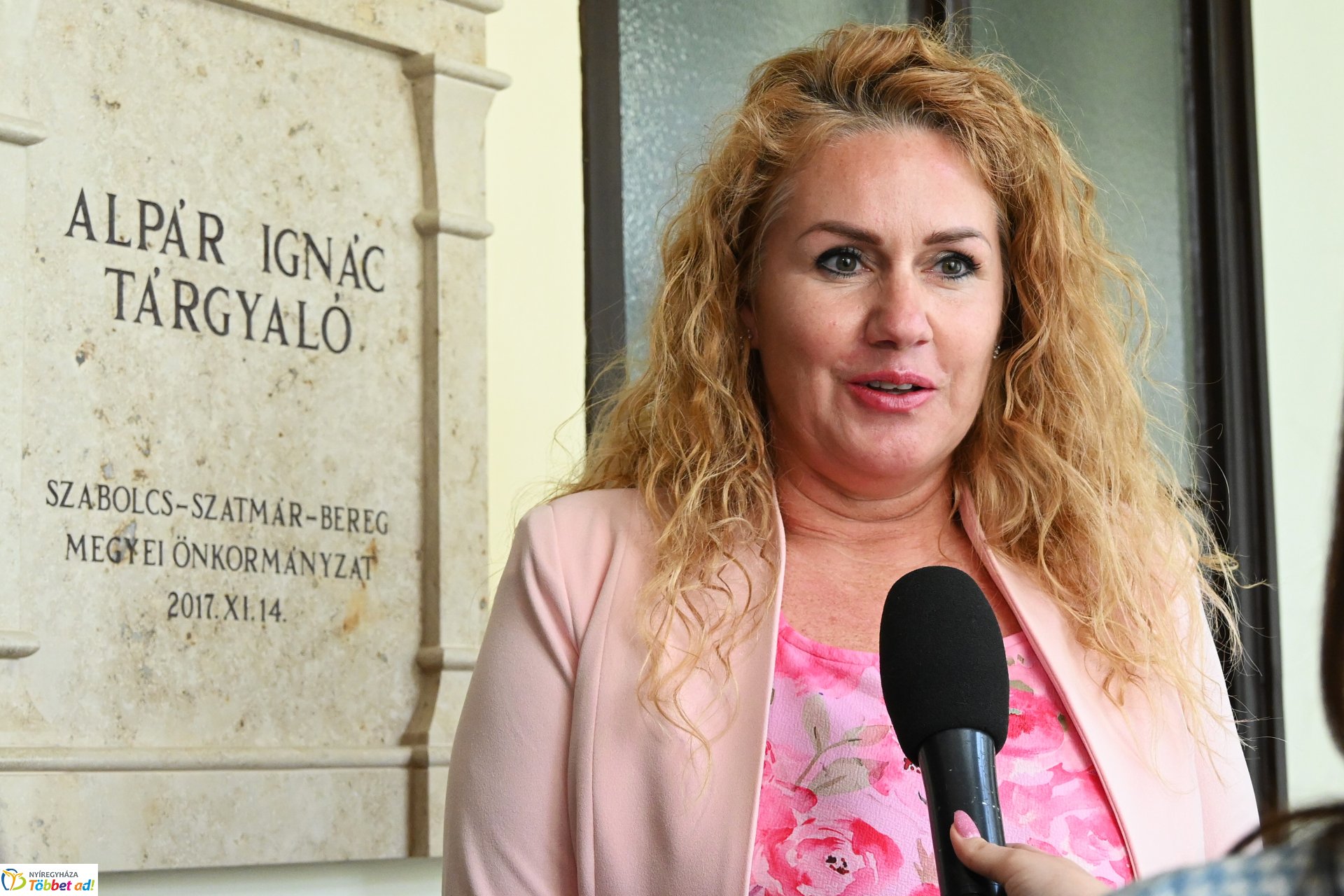 Közös ügyünk a fogyasztóvédelem - sajtótájékoztató a vármegyeházán