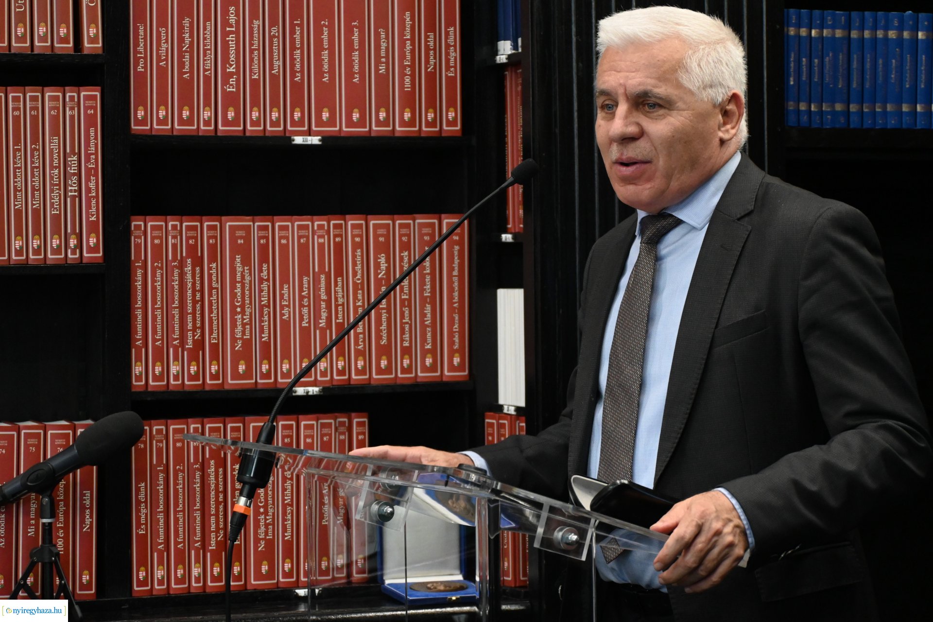 Közös ügyünk a zöldenergia - sajtótájékoztató a Városházán