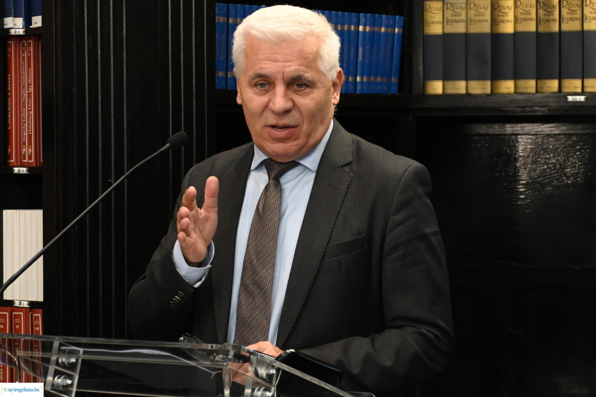 Közös ügyünk a zöldenergia - sajtótájékoztató a Városházán