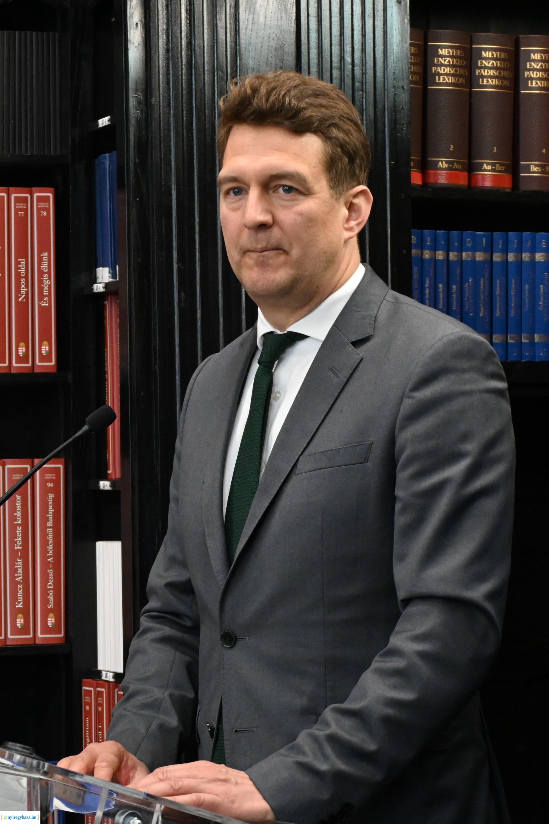 Közös ügyünk a zöldenergia - sajtótájékoztató a Városházán