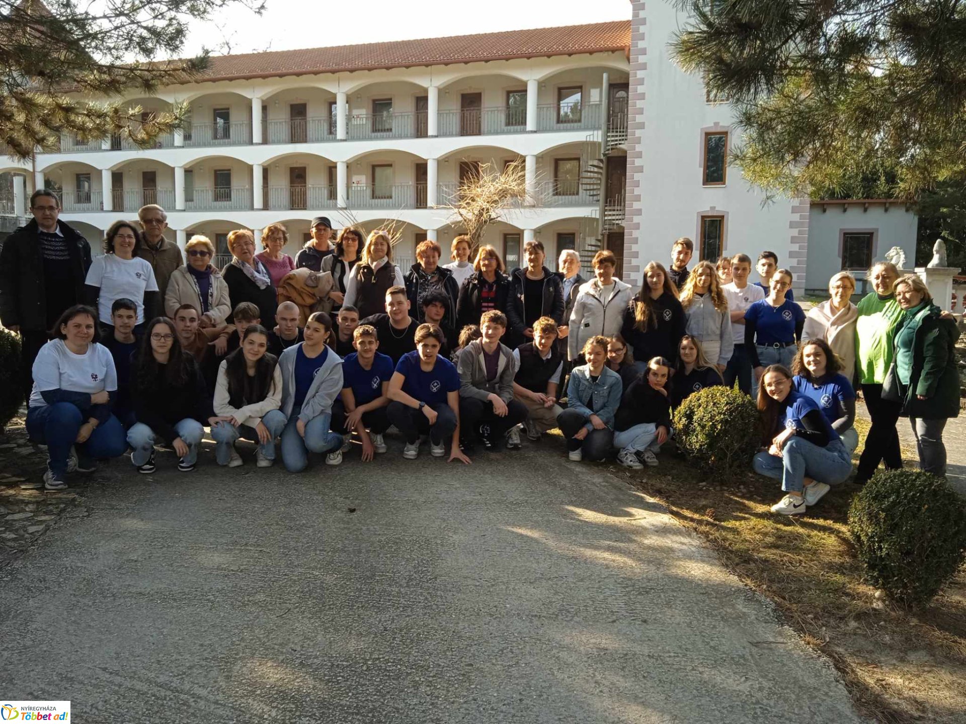 Közös zarándoklat a Felvidéken