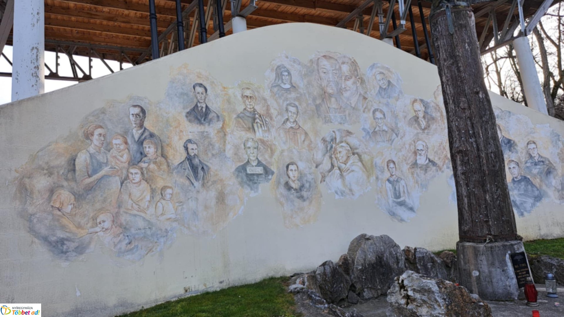 Közös zarándoklat a Felvidéken