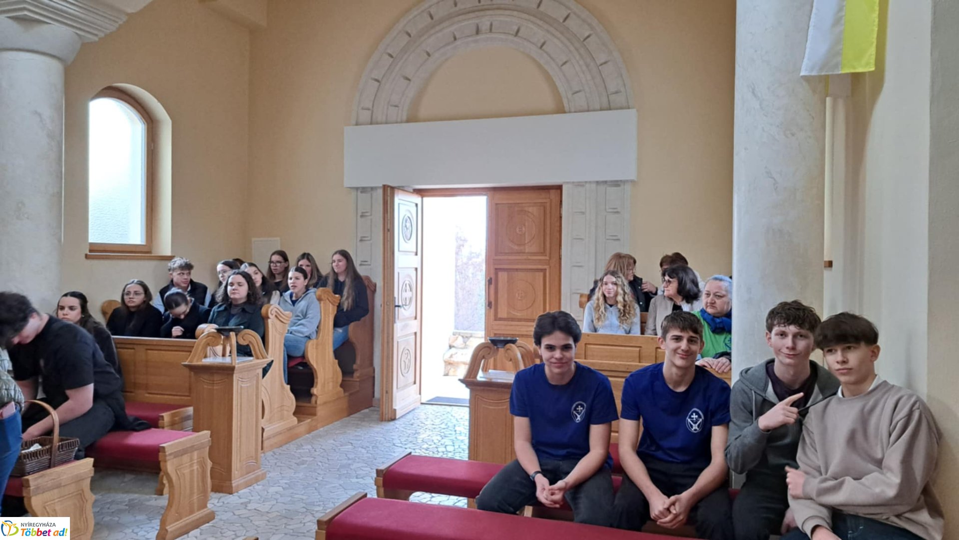 Közös zarándoklat a Felvidéken