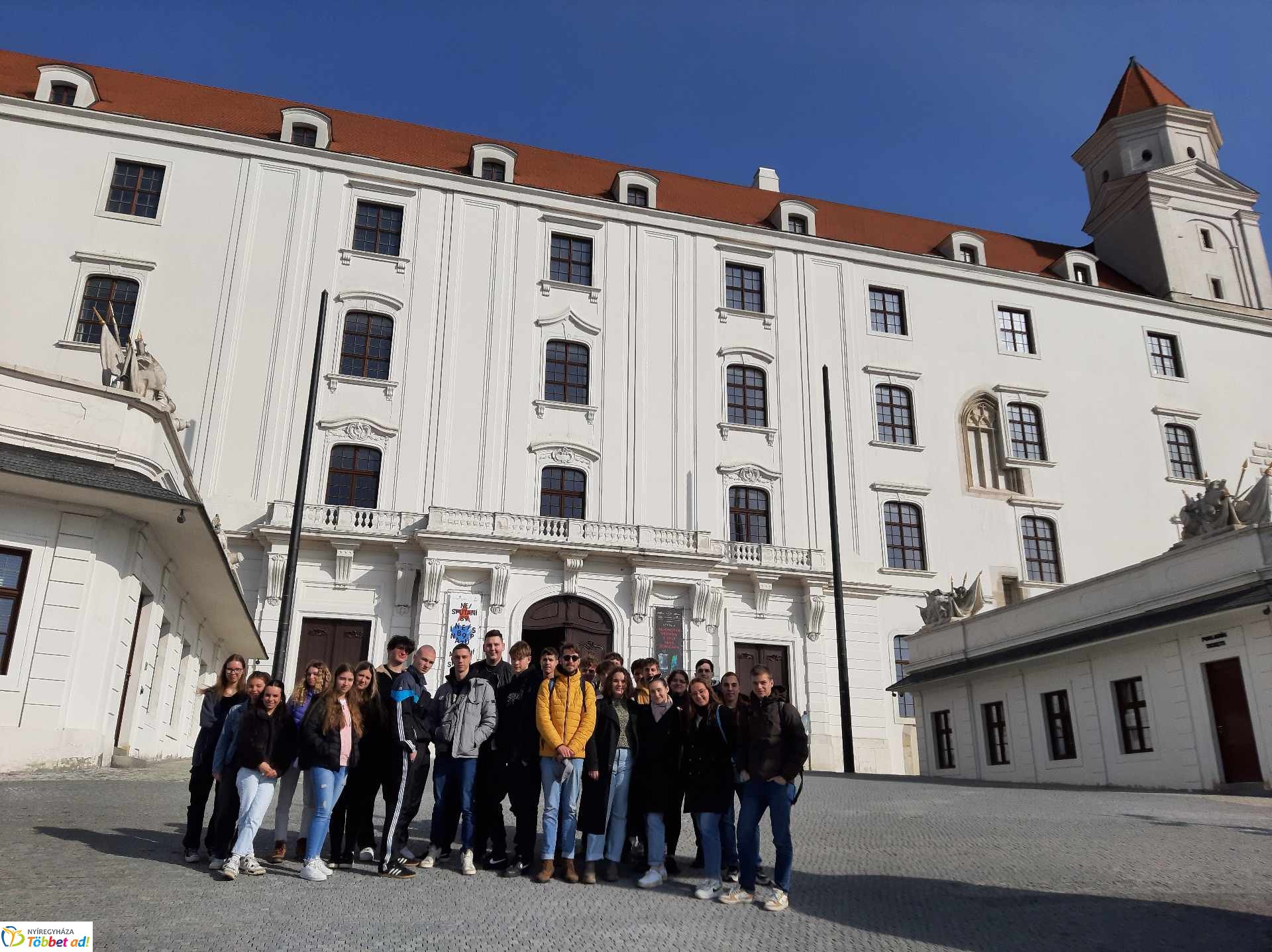 Közös zarándoklat a Felvidéken